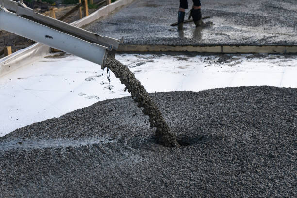 Best Concrete Driveway Installation in Clayco, MO